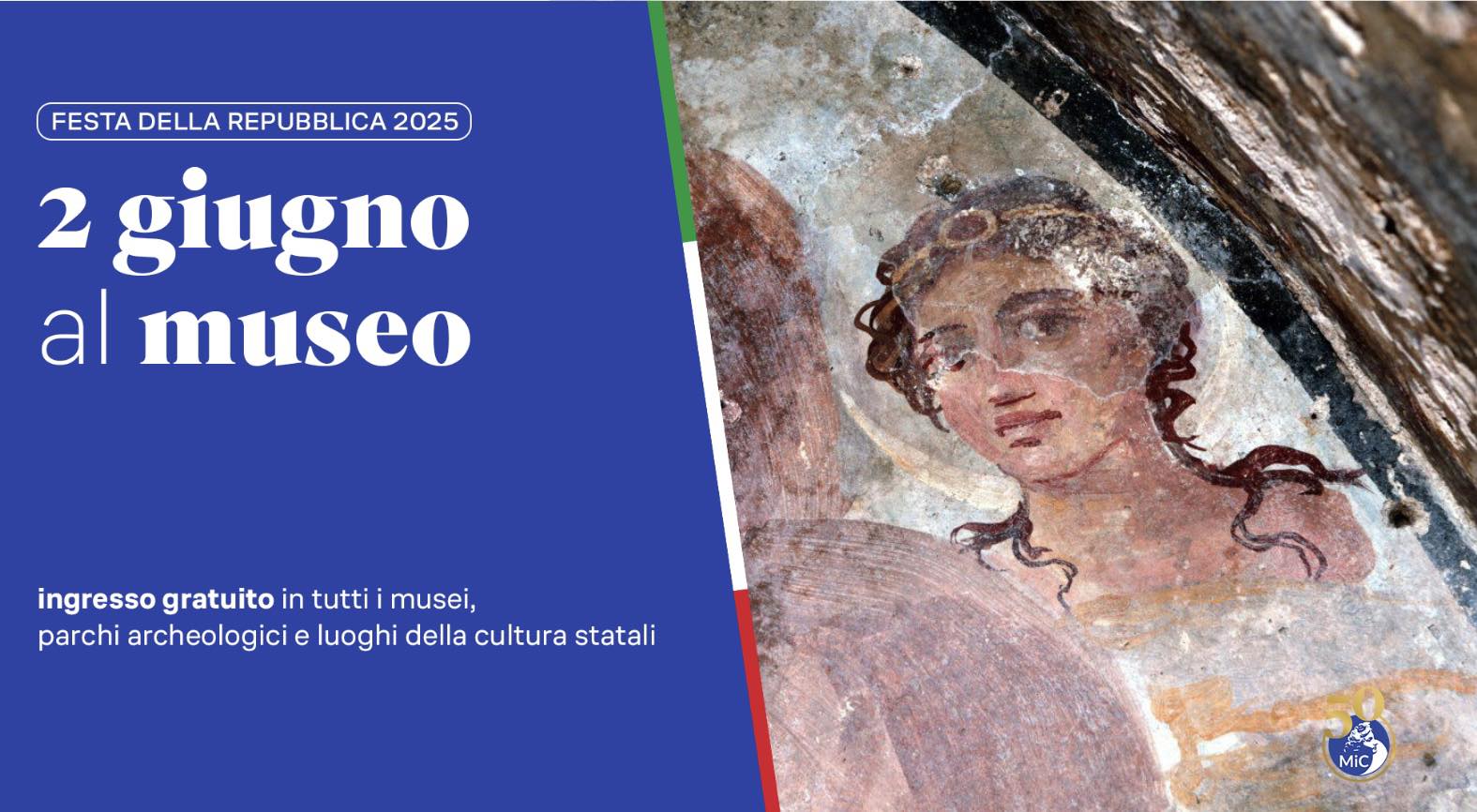 Il 2 giugno ingresso gratuito all'Anfiteatro campano, al Museo archeologico nazionale dell'antica Capua e al Mitreo